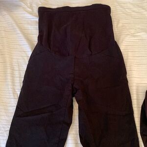Maternity work pants